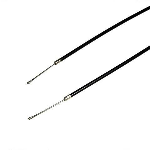 Bowden gáz hosszú 890/1000mm MZ ETZ-125 - ETZ-150