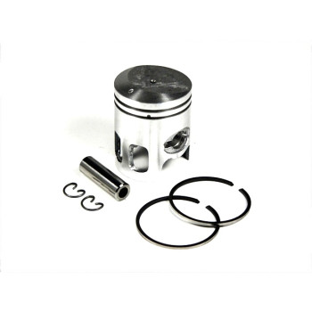 Dugattyú 40.75 KPL. YAMAHA JOG-50 2JA / BWS 3AA / APRILIA AMICO / ITLAJET / MBK BOOSTER