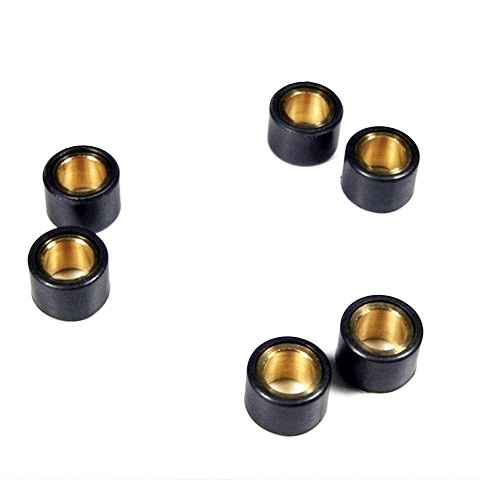 Kuplung görgő grt. 17X12x3.5 gr.