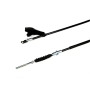 Hátsó fékbowden  YAMAHA JOG-50 NEXT ZONE 3YJ, 3YK 1640/1780MM