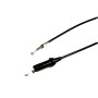 Bowden gáz felső 920/1010MM GILERA RUNNER-50 92-ig