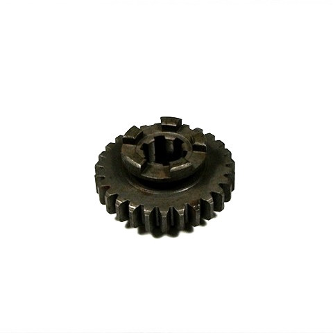 VÁLTÓ FOGASKERÉK Z27 1-2.SEB MZ TS-250 VÁLTÓ FOGASKERÉK Z27 1-2.SEB MZ TS-250