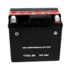Akkumulátor YTX5L-BS (12V 4,5Ah) zárt