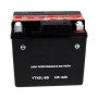 Akkumulátor YTX5L-BS (12V 4,5Ah) zárt