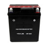 Akkumulátor YTX7L-BS (12V 7Ah) zárt