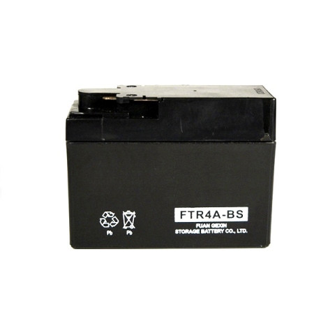 Akkumulátor  YTR4A-BS 12V 2.3Ah zárt