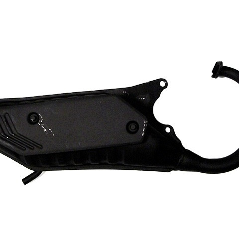 Kipufogó dob YAMAHA JOG 27V
