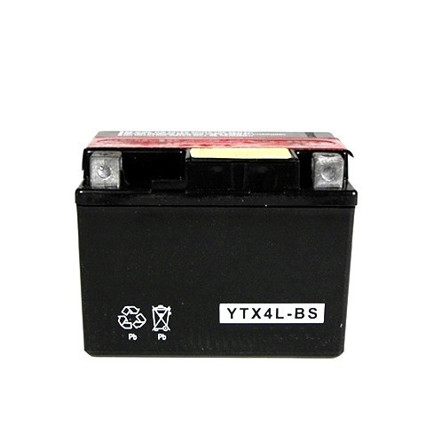 Akkumulátor YTX4L-BS 12V 3Ah zárt