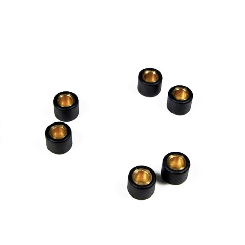 Kuplung görgő grt. 15X12x11.5 gr.