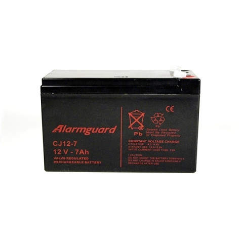 Akkumulátor YB7-12 (12V 7Ah) zselés