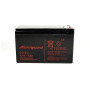 Akkumulátor YB7-12 (12V 7Ah) zselés