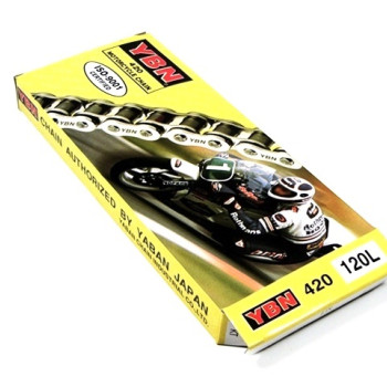 Lánc 120 tagú 1/2X1/4 YBN MZ TS / ES TROPHY