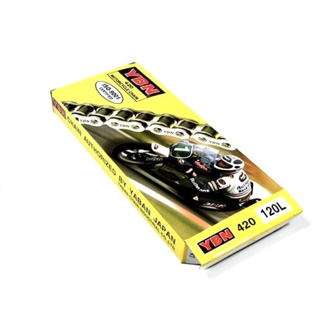 Lánc 120 tagú 1/2X1/4 YBN MZ TS / ES TROPHY