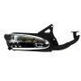 Kipufogó dob YAMAHA JOG 90ccm  3WF