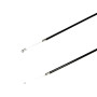 Bowden gáz alsó 1530/1630 mm YAMAHA / MBK