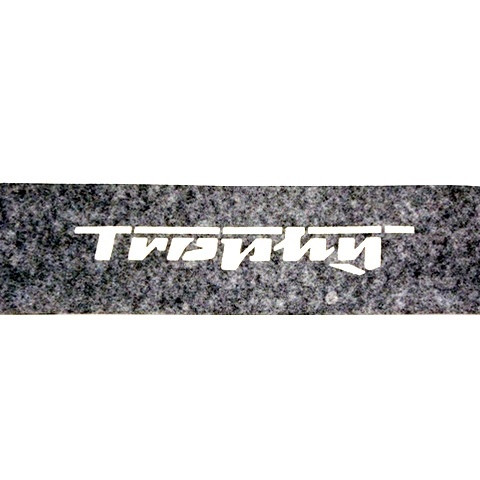 Matrica benzintankra /NEGATIV/ MZ ES TROPHY-250/2