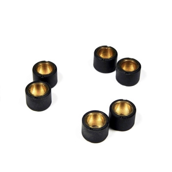 Kuplung görgő grt. 20x15x16.5 gr