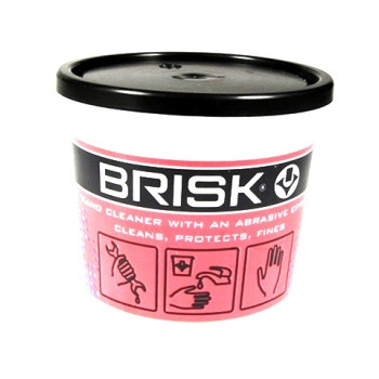 Kéztisztító 450G BRISK