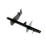 Váz merevítő konzol SIMSON ROLLER SR-50