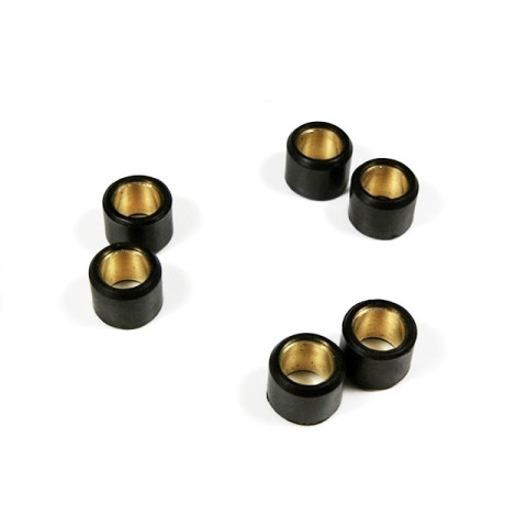 Kuplung görgő grt. 19x15.5x7.5 gr.
