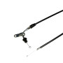 Bowden gáz felső 590/640mm YAMAHA SLIDER