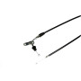 Bowden gáz felső 590/640mm YAMAHA SLIDER