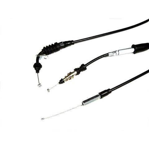 Bowden gáz komplett 1560/1660mm YAMAHA BWS-100 YW
