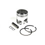 Dugattyú 42.50 KPL. YAMAHA JOG-50 2JA / BWS 3AA / APRILIA AMICO / ITLAJET / MBK BOOSTER /