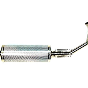 Kipufogó dob sport 4T carbon