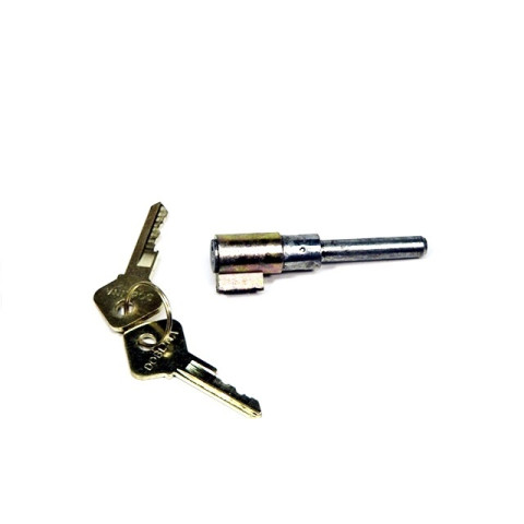 Kormány zár SIMSON SCHWALBE KR51/1 (64-71, 7mm)