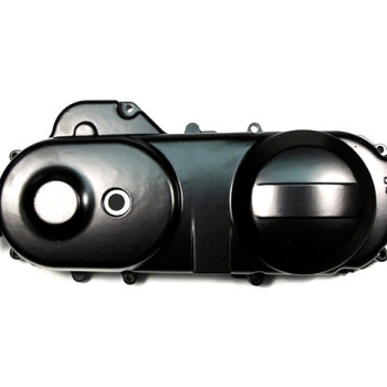 Motorfedél bal /40cm/ 10" KÍNAI ROBOGÓ 4 ÜTEMŰ-50
