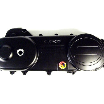 Motorfedél bal /46cm/ 12" KÍNAI ROBOGÓ 4 ÜTEMŰ-50 /BAOTIAN/