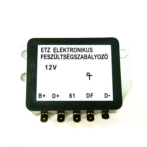 Feszültségszabályzó 12V MZ ETZ-125-150-250