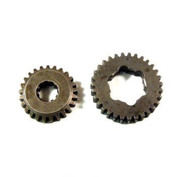 Váltó fogaskerék pár Z25/31 SIMSON 70