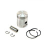 Dugattyú szett 41.50 BLACK RACING SIMSON S60