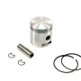 Dugattyú szett 46.00 BLACK RACING SIMSON 70
