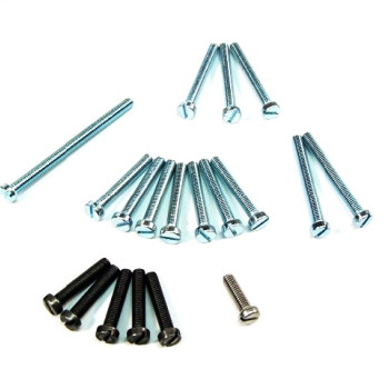 Csavar készlet motorblokkhoz SIMSON SCHWALBE KR51/1