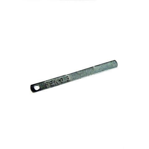 Hézagmérő 0.3MM /Megszakítóhoz/ MZ ETZ-250 / ES TROPHY / TS-125-150