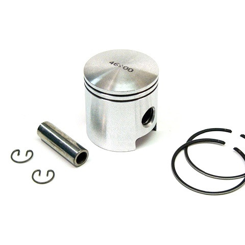 Dugattyú szett 46.00 SIMSON 70ccm KEYSTONE
