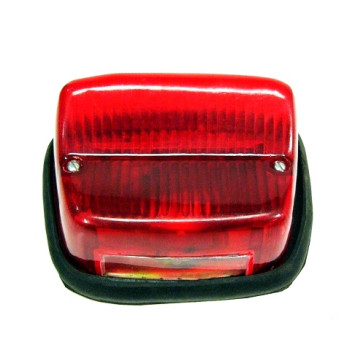 Lámpa hátsó kpl. JAWA 634