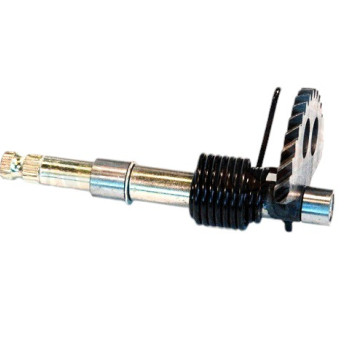 Berúgó tengely KÍNAI ROBOGÓ 4 ÜTEMŰ 125-150 ccm /129mm/