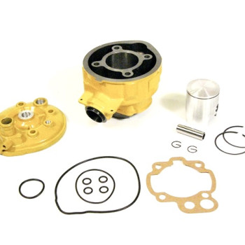Henger + hengerfej APRILIA RS-70 / AM3-4-5-6 / YAMAHA DT / 70CCM LC.