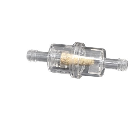 Benzinszűrő 6mm rézszínű