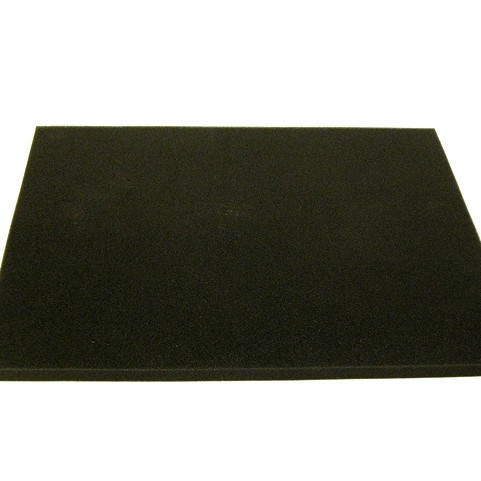 Levegőszűrő szivacs 300X400X15 UNIVERZÁLIS