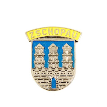 Embléma kormányburkolatra MZ ES TROPHY-125 / 150