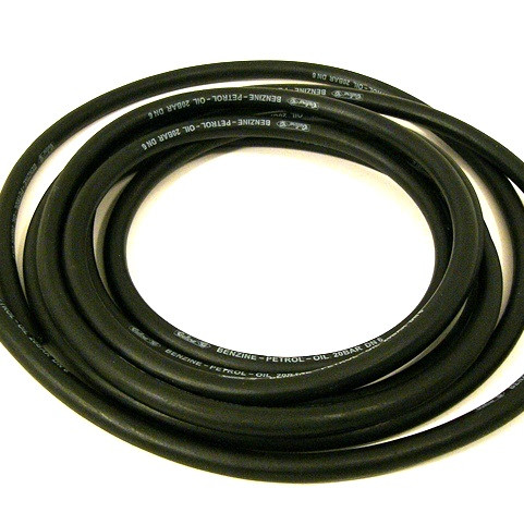 Benzincső 20 BAR, 6 mm, 5 méter