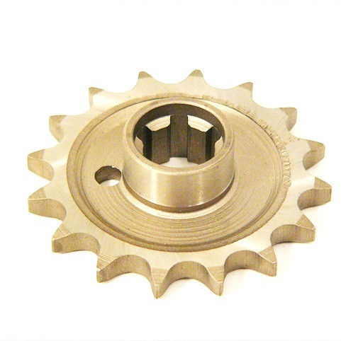 Lánckerék első Z16 MZ ETZ / ES TROPHY / TS