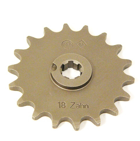 Lánckerék első Z18 SIMSON S50