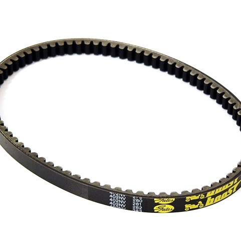 Bordásszíj YAMAHA / MALAGUTI / APRILIA / MBK (GATES) / Ékszíj