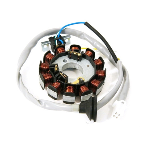 Gyújtásalaplap komplett YAMAHA AEROX-50 YQ50 / NEOS / MBK BOOSTER / NITRO